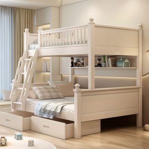 "Elegant King Bed"