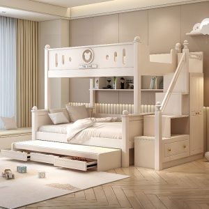 "Modern 3-door Wardrobe"