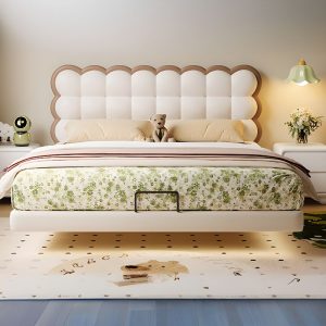 "Smart King Bed"
